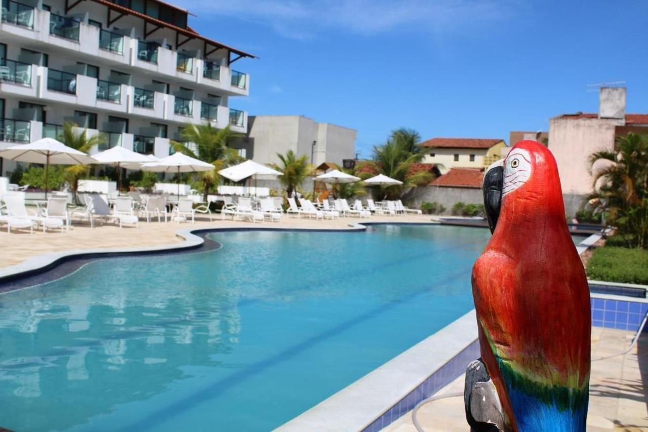Laguna Beach Porto De Galinhas Apartment Luaran gambar