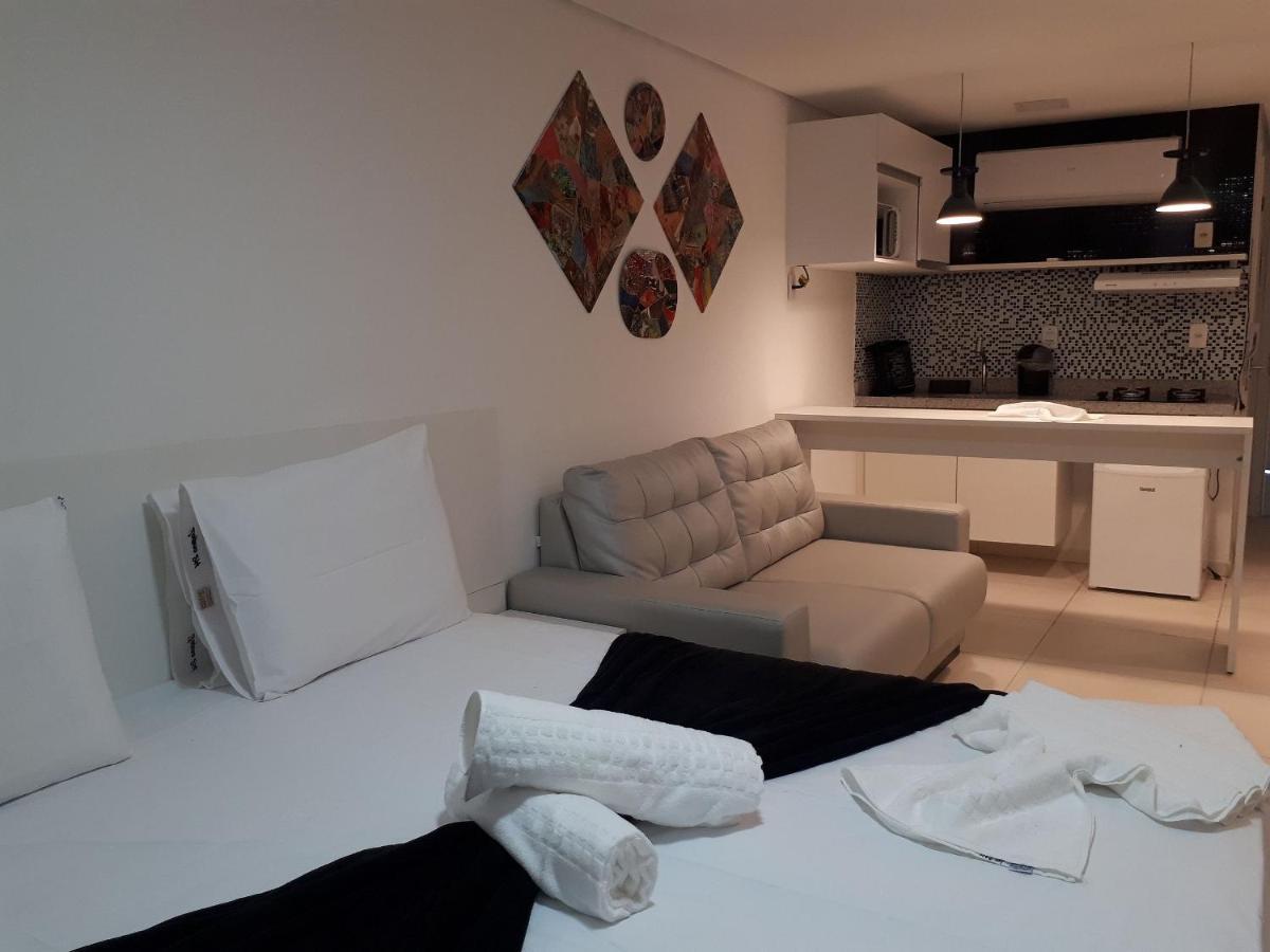 Laguna Beach Porto De Galinhas Apartment Luaran gambar