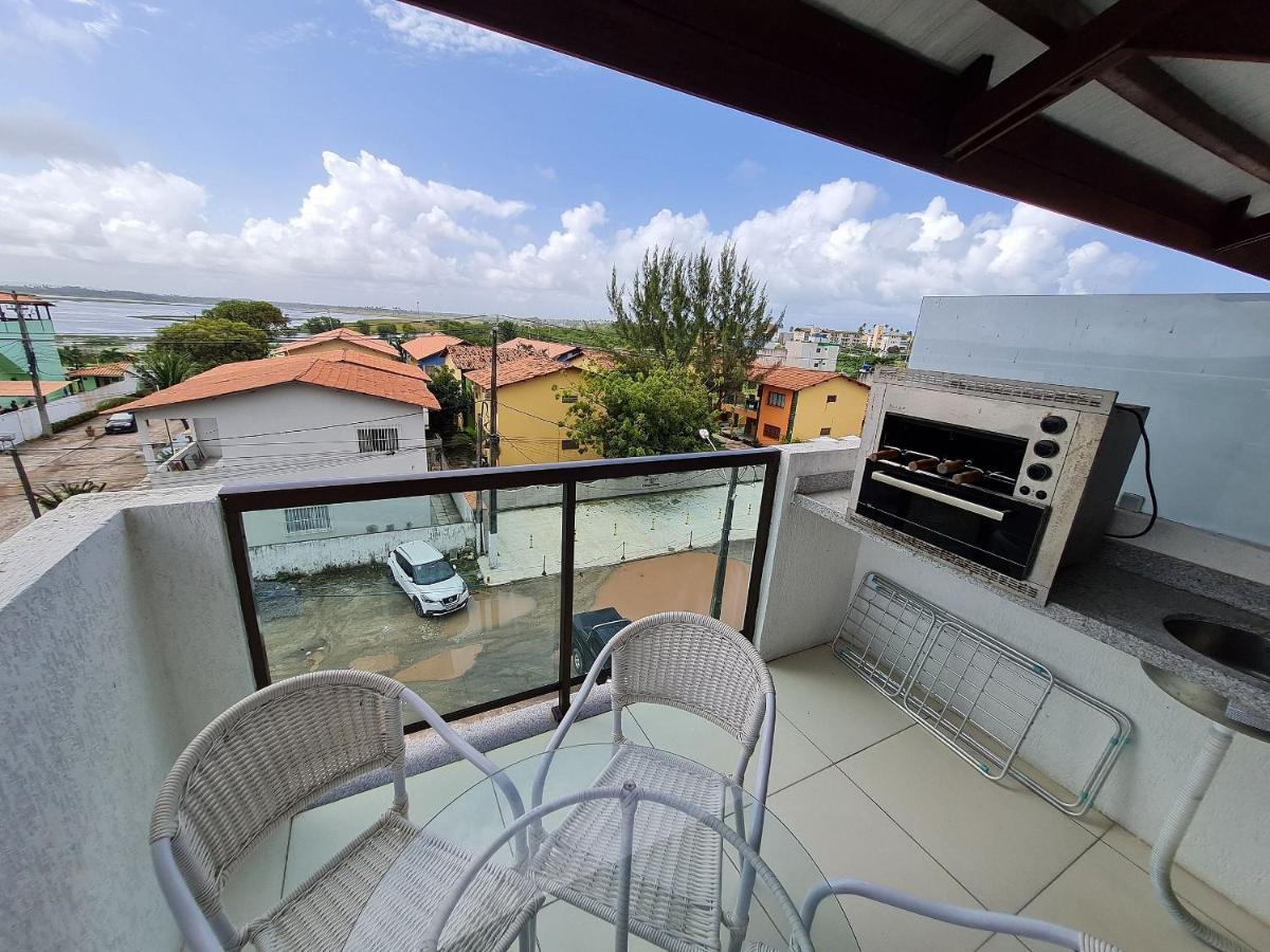 Laguna Beach Porto De Galinhas Apartment Luaran gambar