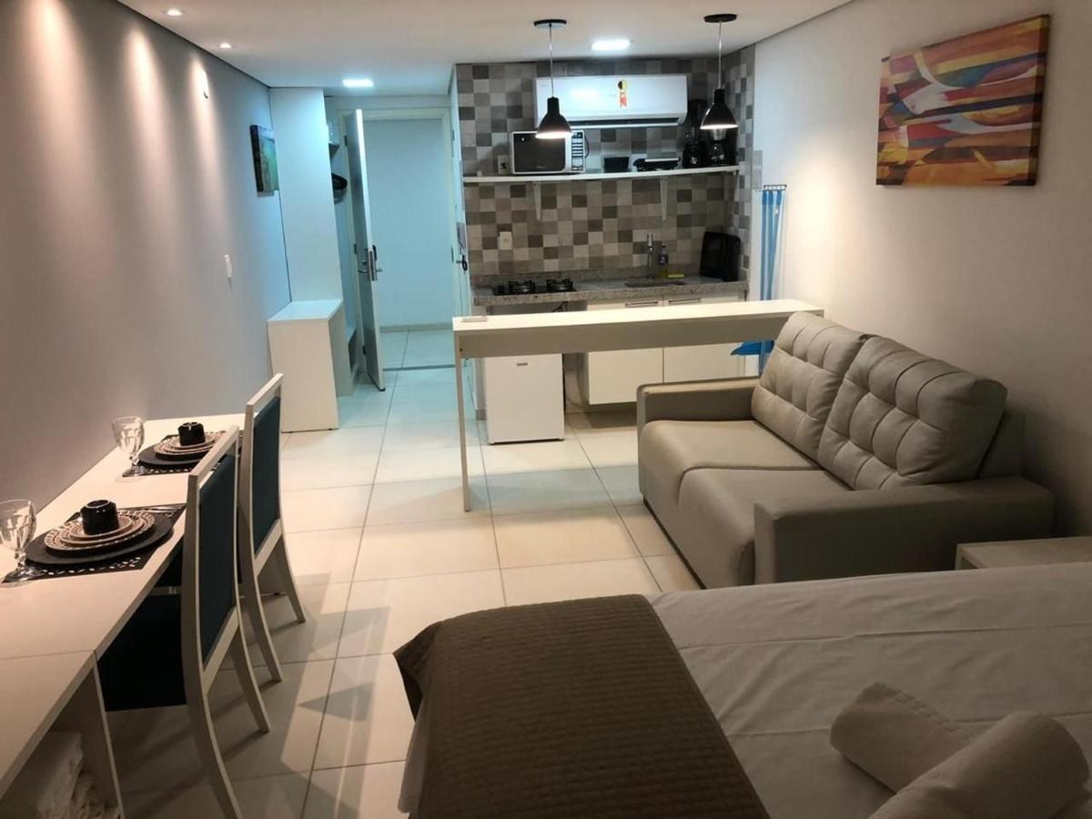 Laguna Beach Porto De Galinhas Apartment Luaran gambar