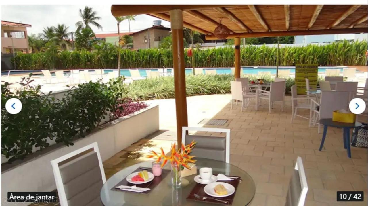 Laguna Beach Porto De Galinhas Apartment Luaran gambar