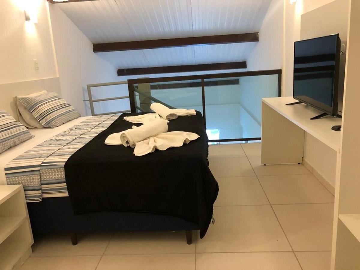 Laguna Beach Porto De Galinhas Apartment Luaran gambar
