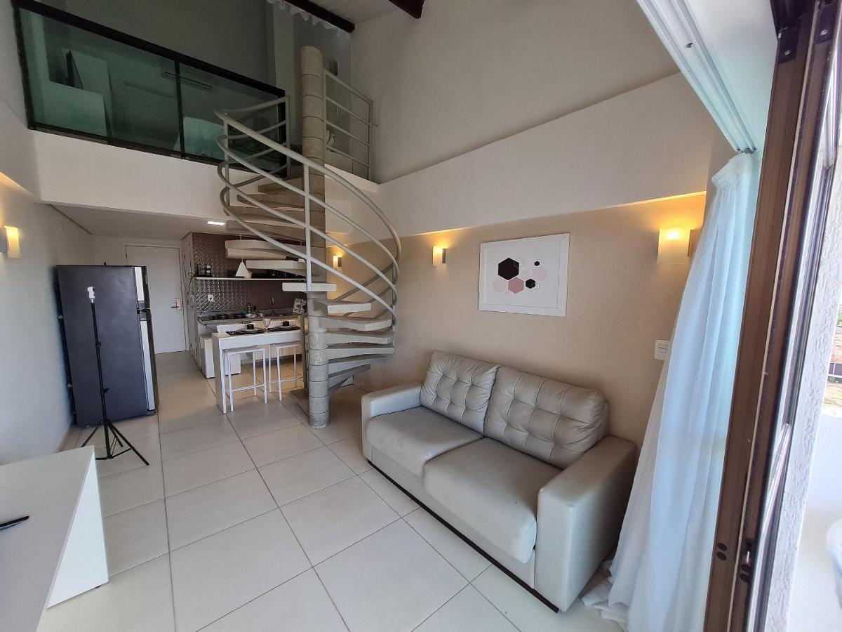 Laguna Beach Porto De Galinhas Apartment Luaran gambar