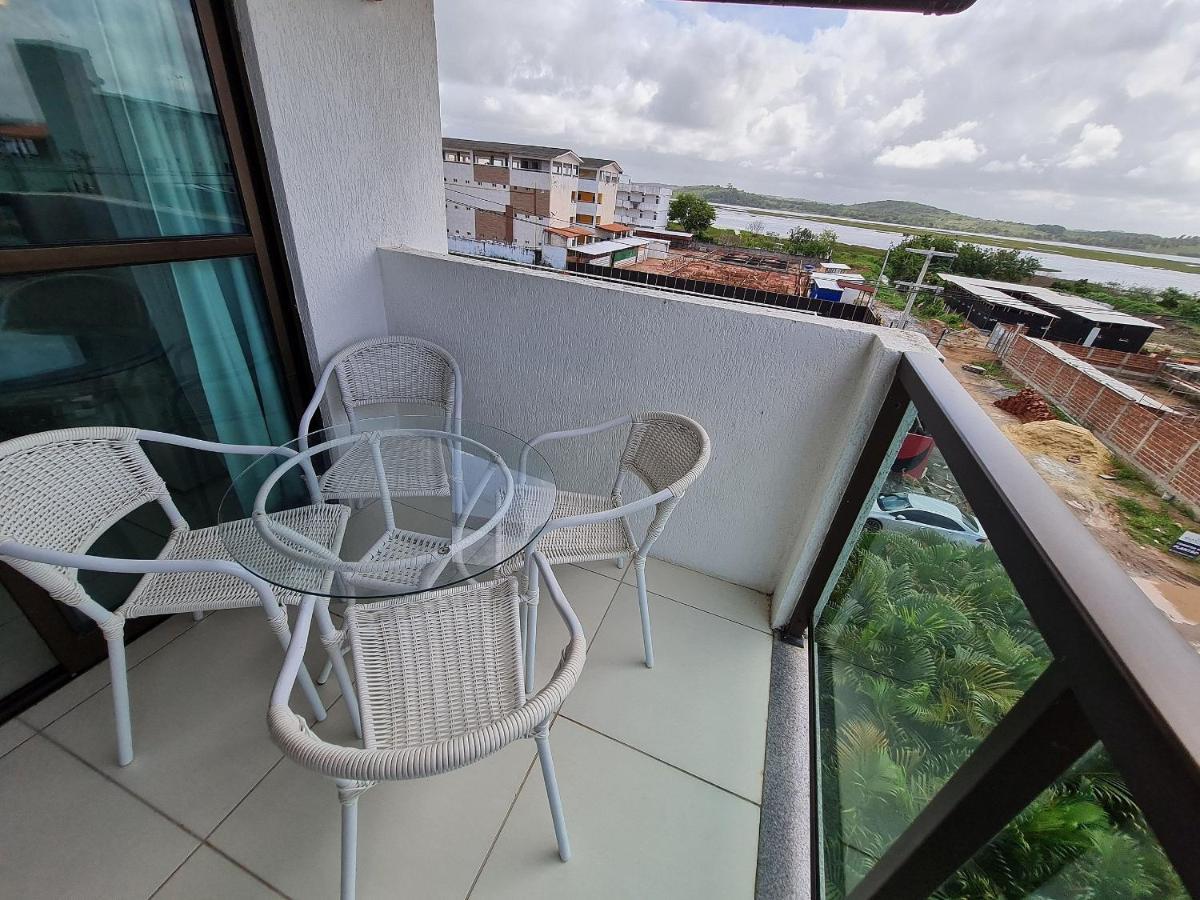 Laguna Beach Porto De Galinhas Apartment Luaran gambar