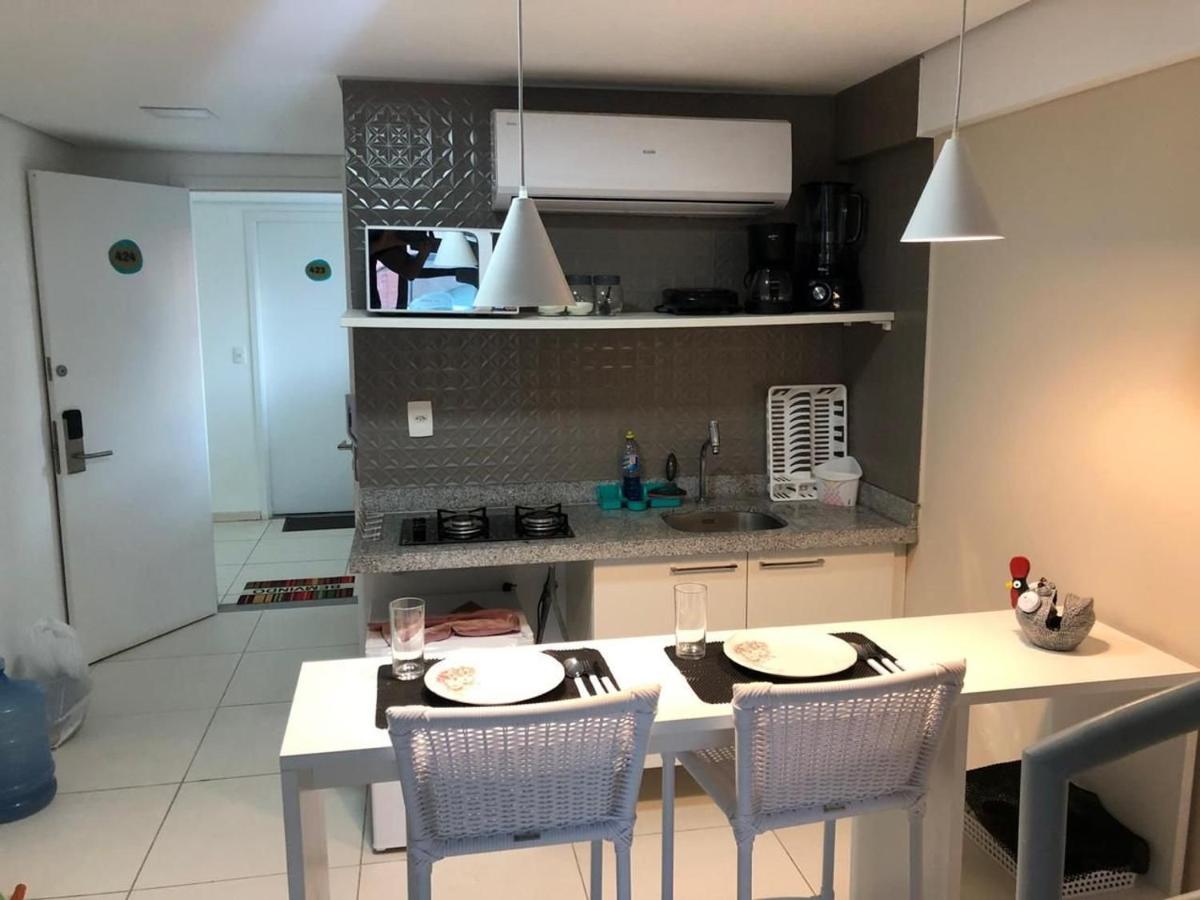 Laguna Beach Porto De Galinhas Apartment Luaran gambar